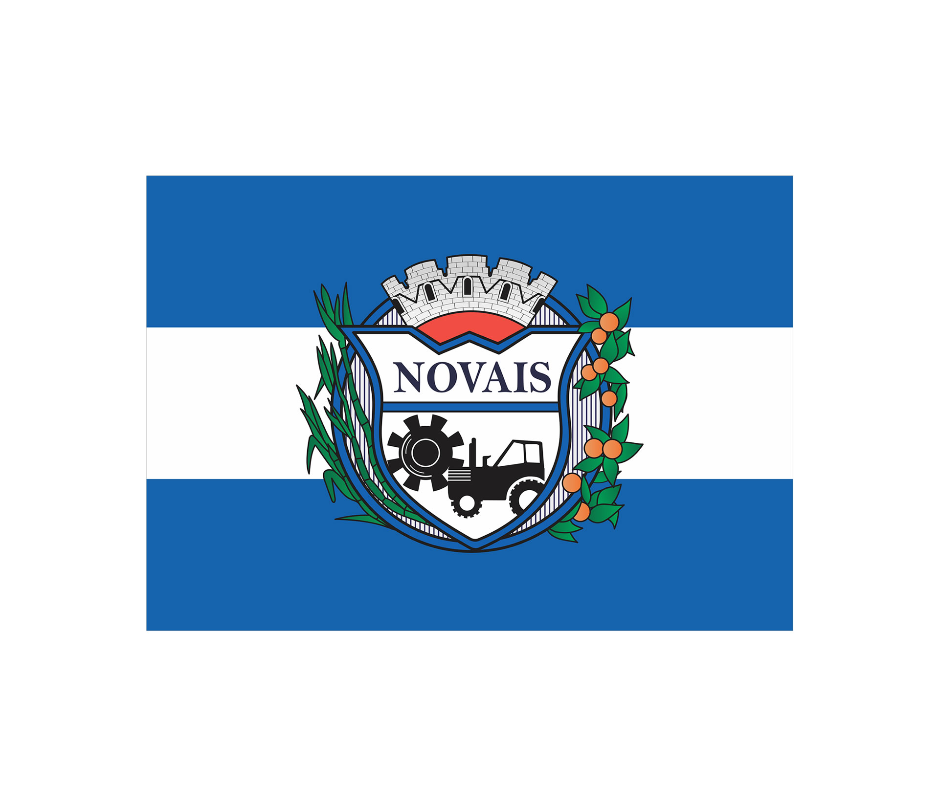 Bandeira de Novais